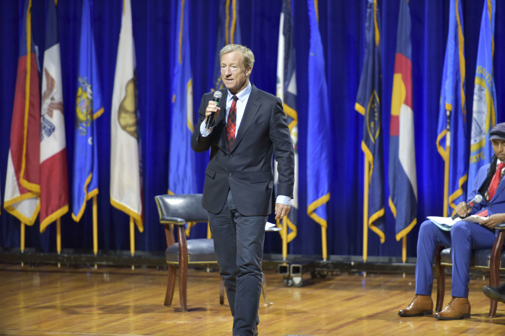 Presidential Forum on Environmental Justice